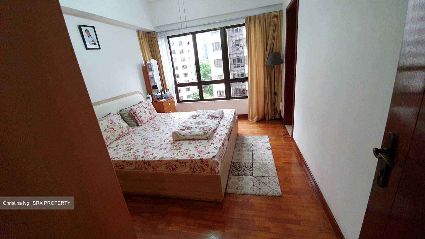 The Mayfair (D22), Condominium #552434451
